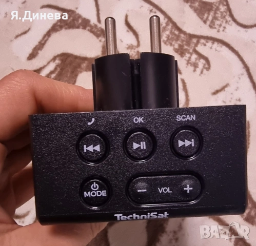 Радиоприемник Techniset, снимка 5 - Други - 54189687