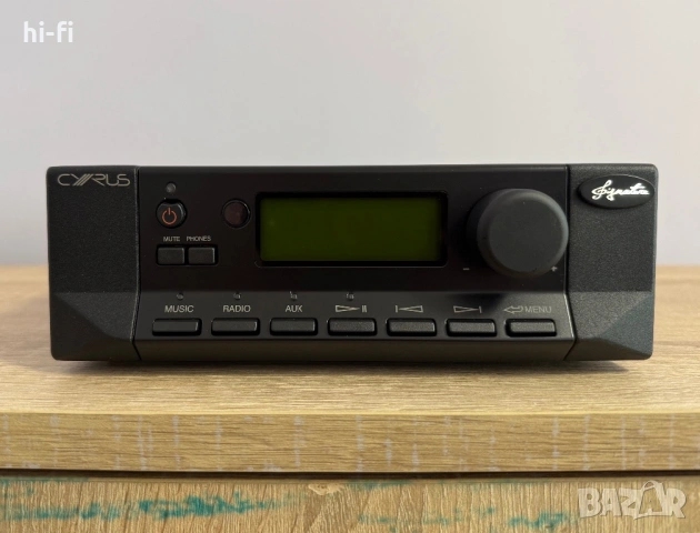 Cyrus Stream X2 Signature / Streamer, снимка 3 - Ресийвъри, усилватели, смесителни пултове - 54146317