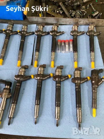 Автосервиз за ремонт на дизелови дюзи Дизотест