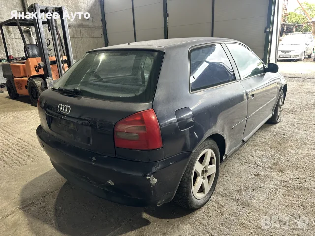 Audi A3 1.6 на части, снимка 3 - Автомобили и джипове - 56238488