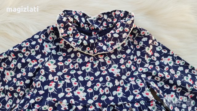 Детска рокля  18-24 месеца , снимка 2 - Бебешки рокли - 34330561