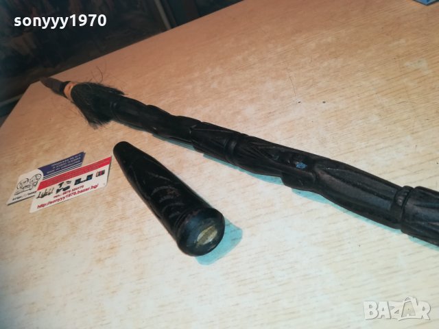 *африканско копие 147см с метален връх 1311202012, снимка 15 - Колекции - 30779201