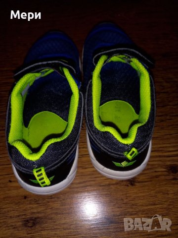 Свежи маратонки , снимка 3 - Детски маратонки - 38417601