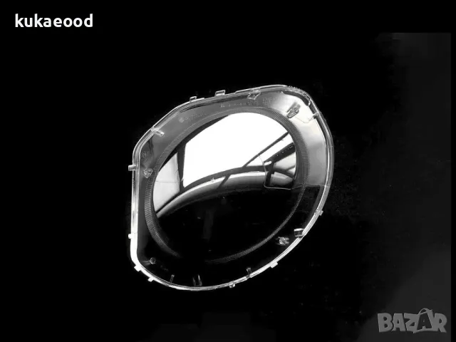 Стъкло за фар на Mini Cooper R56 R57 MK2 - Halogen, снимка 2 - Части - 47544489