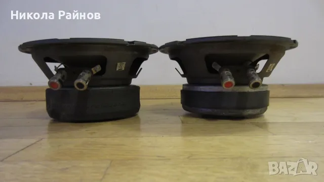 6,5 инча субвуфер DLS RW6, снимка 4 - Тонколони - 56061425