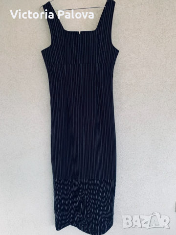 Уникална рокля Франция, снимка 7 - Рокли - 36483569