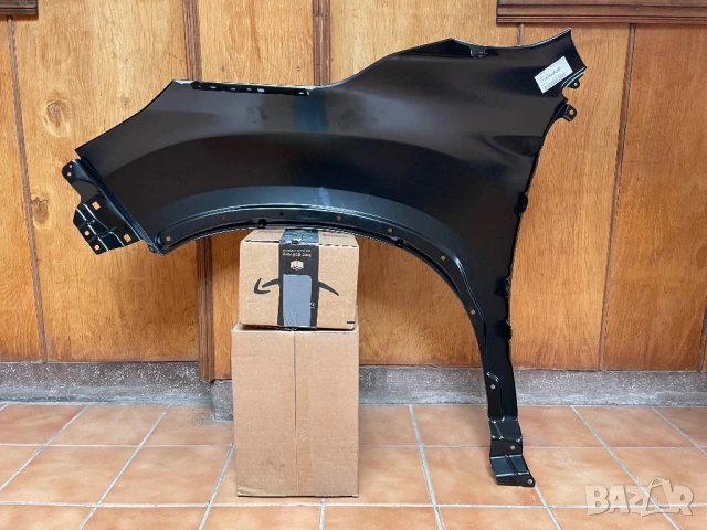 Нов калник за Subaru Forester, снимка 2 - Части - 51190609