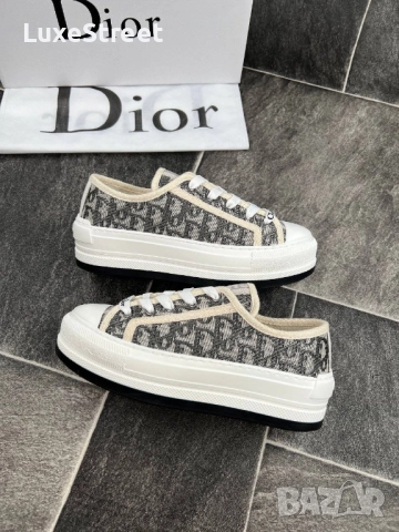 Дамски Кецове 🤍DIOR, снимка 10 - Кецове - 52483735