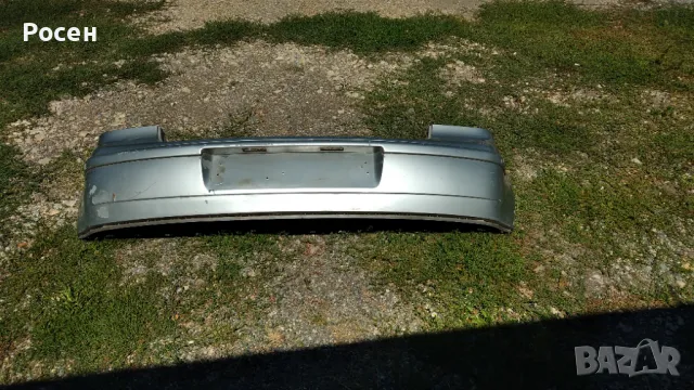 Задна броня за Vw Polo 9n, снимка 2 - Части - 48619872