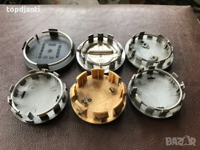 капачки за джанти на нисан, снимка 3 - Аксесоари и консумативи - 11930577