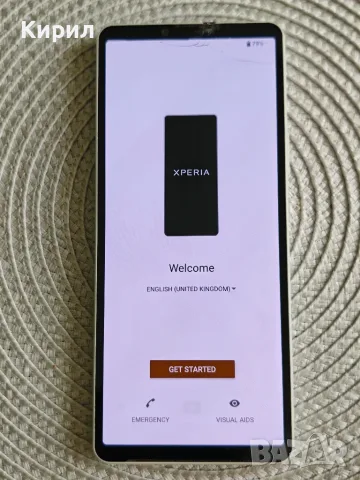 Sony Xperia 10 mark 5 