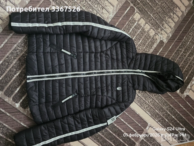 Дамско спортно яке , снимка 4 - Якета - 53304646