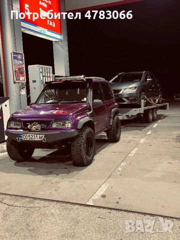 Suzuki Vitara 1.6 16v