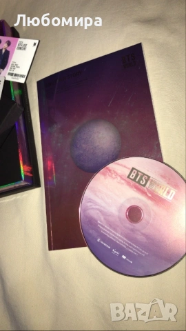 BTS World: original soundtrack албум