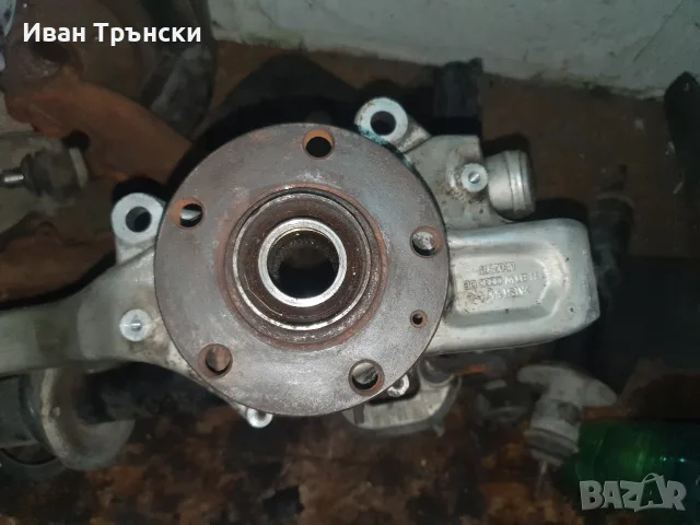 Предно окачване за Audi A4 B6 / B7, Seat Exeo (Шенкел, Макферсон, Носачи), снимка 16 - Части - 56217632