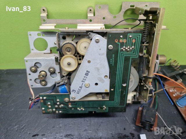 Pioneer sk6 на части , снимка 9 - Радиокасетофони, транзистори - 38785606
