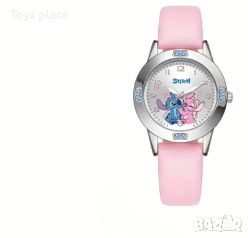 Ръчен часовник Лило и Стич Lilo and Stitch 