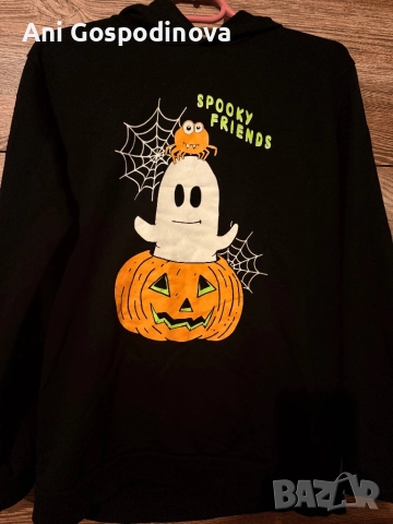 Суичъра с качулка Waikiki