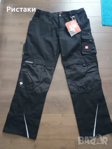 Работни панталони Engelbert strauss, снимка 6 - Панталони - 52273913