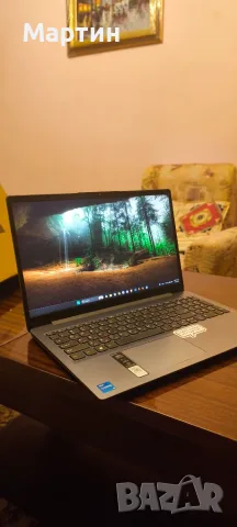лаптоп Lenovo IdeaPad 3 15" Ultraslim Gen 7, снимка 4 - Лаптопи за работа - 55929069