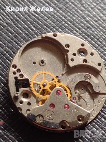 Части за часовници механизми редки за КОЛЕКЦИЯ ЧАСТИ 43601, снимка 2 - Други - 44708875