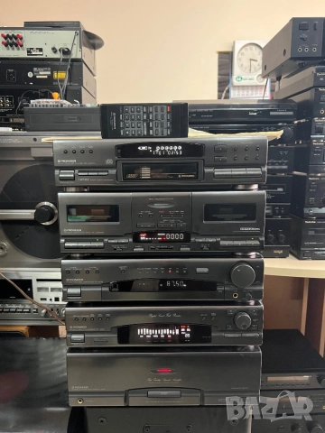 Pioneer  M-J 400 SP-J500 CX-J 500 CT-J 400WR PD-J900M PL-X77Z , снимка 6 - Ресийвъри, усилватели, смесителни пултове - 52373046