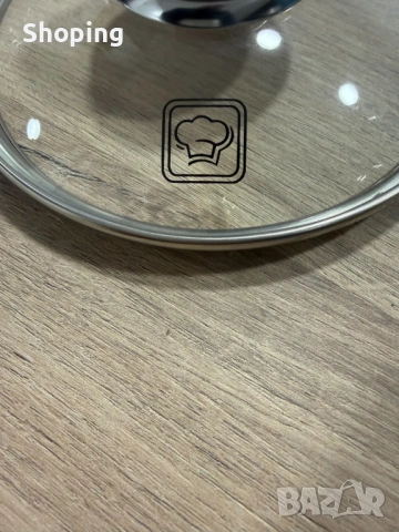 Комплект тенджери Swissgold EMMIE (SG-18099) – 3 броя с 5-слойно капсуловано дъно, снимка 9 - Съдове за готвене - 53272341