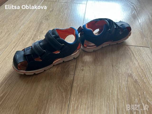 Сандали за момче номер 26, снимка 4 - Детски сандали и чехли - 50584106