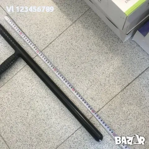 Тонфа , палка 590 мм , полицейска палка, снимка 4 - Оборудване и аксесоари за оръжия - 51467382