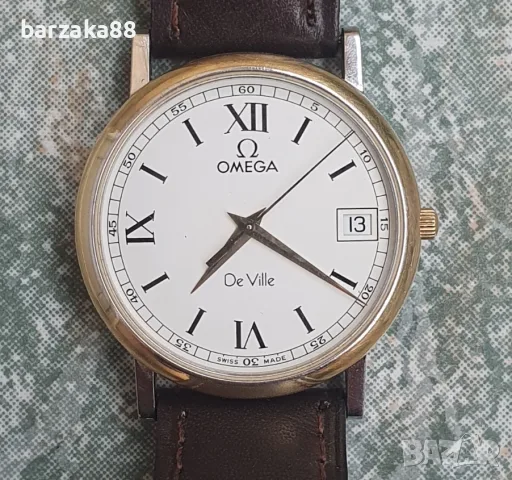 Мъжки часовник Omega De Ville