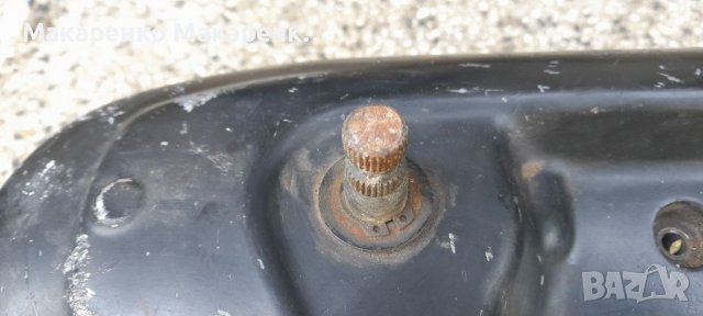 Malaguti F 10 капак манивела , снимка 2 - Мотоциклети и мототехника - 37479941