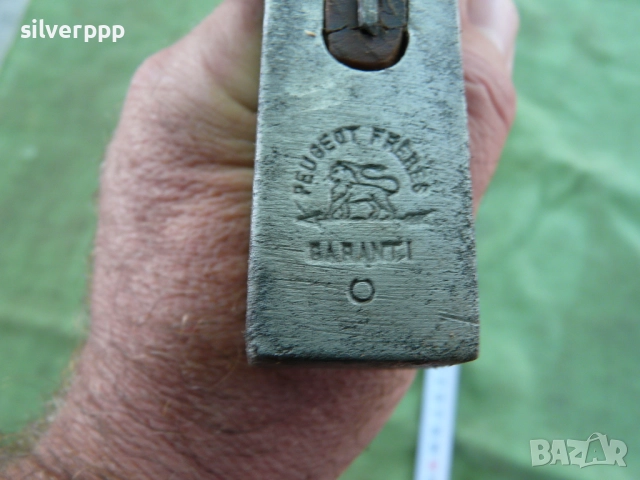  Каменарски чук PEUGEOT - 323 , снимка 4 - Други инструменти - 51456261
