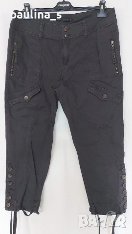 Три различни броя / Дамски маркови дънкови бермуди "Steps" и "Esprit" , снимка 13 - Къси панталони и бермуди - 53139220