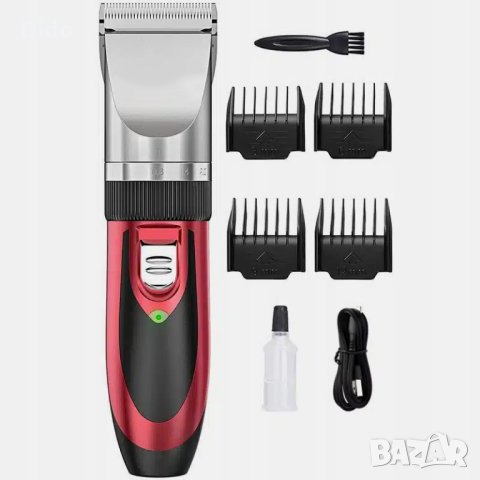 Машинка за подстригване на домашни любимци

  C8

Код на продукт: TS6454

