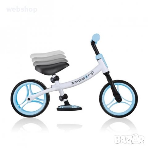 Детско Колело за баланс Globber Go Bike Duo, снимка 3 - Детски велосипеди, триколки и коли - 37586239