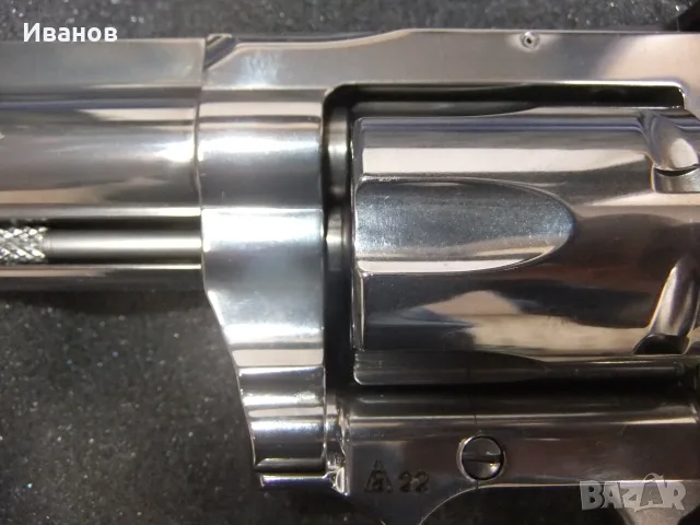 Револвер Colt King Cobra Target , 357 Mag, снимка 6 - Бойно оръжие - 55804470