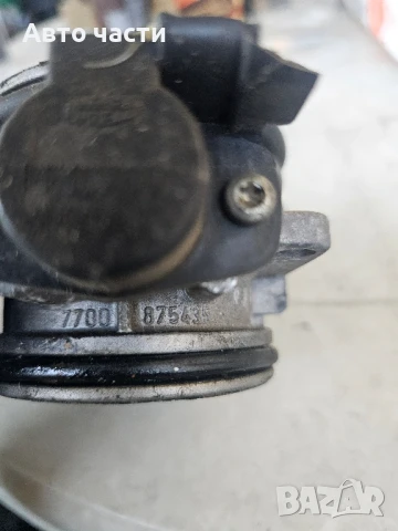 Дросел клапа Renault Clio II 1.6 16V 107 конски сили 7700875435, снимка 3 - Части - 51155526
