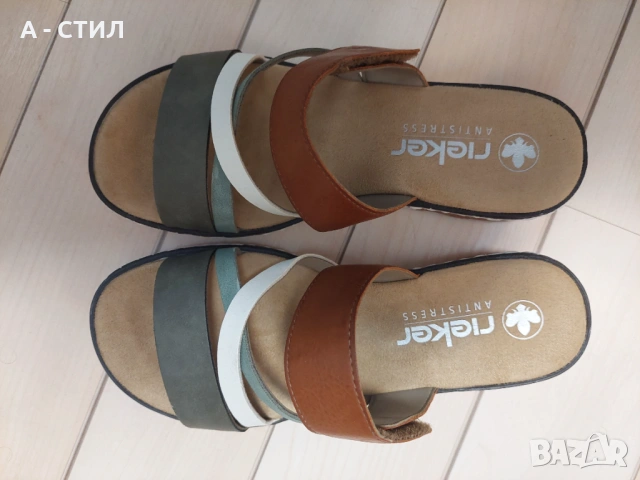 Дамски летни сандали