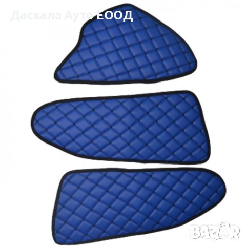 Стелки за врати еко кожа Мерцедес MERCEDES ACTROS MP4 , 5 цвята, снимка 4 - Аксесоари и консумативи - 42109094