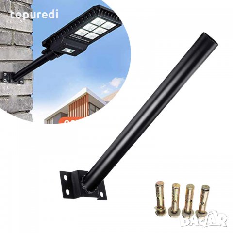 СТОЙКА ЗА УЛИЧНА СОЛАРНА ЛАМПА, снимка 1