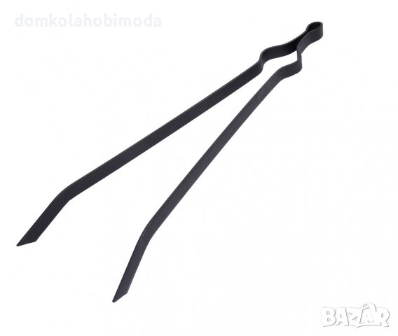  Метален дилаф за камина, 64 сантиметра 