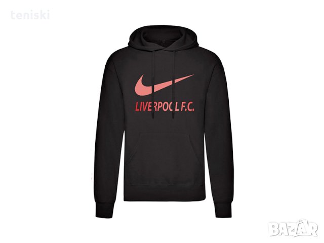 Мъжки и детски суичър Liverpool F.C.NIKE принт 3 модела , снимка 4 - Суичъри - 31803626