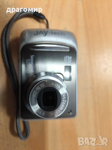 JAY-tech Speed Shot 1240, снимка 2 - Фотоапарати - 52549401