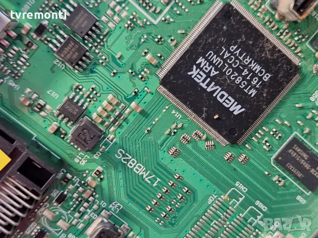 MAIN BOARD 17MB82S от Crown 40100 40inc DISPLAY VES400UNDS-2D-N11, снимка 2 - Части и Платки - 47725082