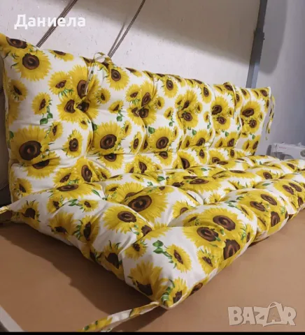 Възглавници за ратанови мебели , снимка 11 - Възглавници - 49167114