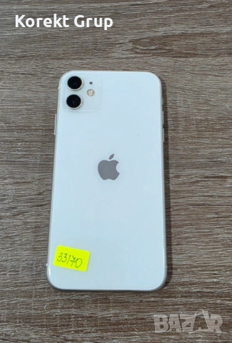 Apple iPhone 11 64GB, снимка 2 - Apple iPhone - 54222545