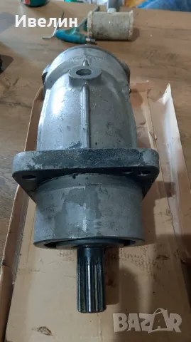 Аксиално бутални хидро мотори, снимка 5 - Индустриална техника - 48551087