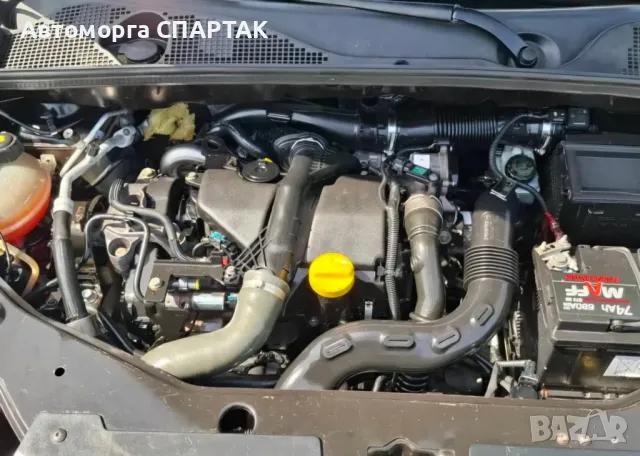 Dacia lodgy 1.5 D , снимка 9 - Автомобили и джипове - 50005043