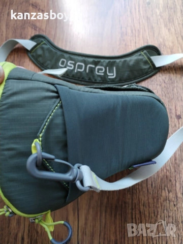 Osprey Ultralight Camera Bag X Large - спортна чанта КАТО НОВА, снимка 8 - Чанти - 52215486
