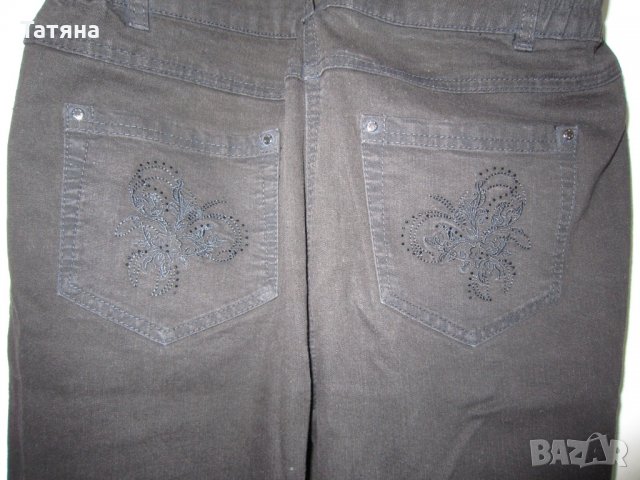 ДЪНКИ  ХХЛ  И КОМБИНАЦИЯ НА ПОЛА С ШАЛВАРИ   и пола   ZARA, снимка 2 - Дънки - 31003935